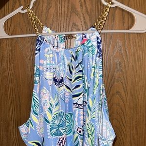 Lilly Pulitzer tank top